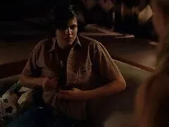 Joi gioco di ruolo-un insegnante caldo dando istruzioni xxx sotto la gonna jerk.