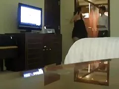 Boss grande petto Bruna Bruna Cazzo sul xxx tette grandi tavolo