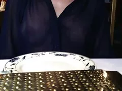 Puttana xxx grandi tette amatoriale pazzo scopata in autostrada