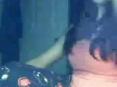Trio con troie con occhiali i vicini sexy